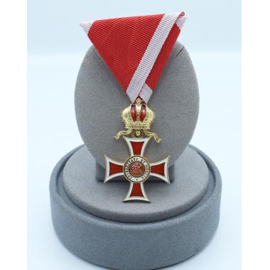 The Knight’s Cross of Leopold（Austria)
