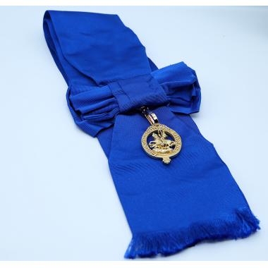 The Most Noble Order of the Garter Sash