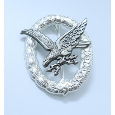 LW Radio Operator and Air Gunner Badge