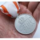 Prussia General Honour Medal 2nd Class
