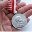 Bravery Medal 1st Class，Karl I（Austria-Hungary)