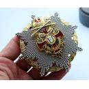 Breast Star of the Order of Franz Joseph with War Decoration