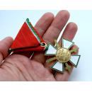 Order of Merit Knght’s Cross with Swords (Hungary)