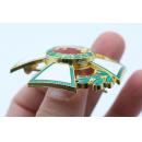 Order of Merit Officer’s Cross with War Decoration (Hungary)