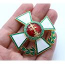 Order of Merit Officer’s Cross with War Decoration (Hungary)