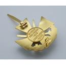 Order of Merit Officer’s Cross with Swords and War Decoration (Hungary)