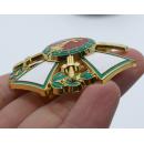 Order of Merit Officer’s Cross with Swords and War Decoration (Hungary)