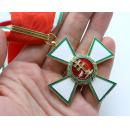 Order of Merit Commander’s Cross with War Ribbon (Hungary)