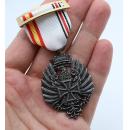 Medal for the Campaign in Russia