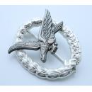 LW Air Gunner and Flight Engineer Badge