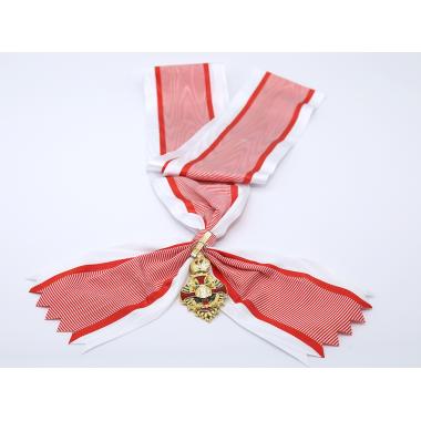 Order of Franz Joseph Sash
