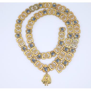 Austrian Order of the Golden Fleece Collar