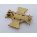War Merit Cross (Lippe) Pinback Version