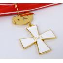 Finland Republic Order of the Cross of Liberty 1st Class（the Continuation War Ver.）