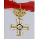 Finland Republic Order of the Cross of Liberty 1st Class（the Winter War Ver.）