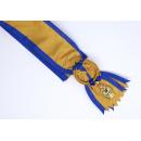 Order of the Iron Crown Knight I Class with War Decoration Sash