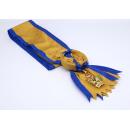 Order of the Iron Crown Knight I Class with War Decoration Sash