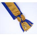 Order of the Iron Crown Knight I Class  Sash