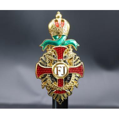 Officer’s Cross of the Order of Franz Joseph