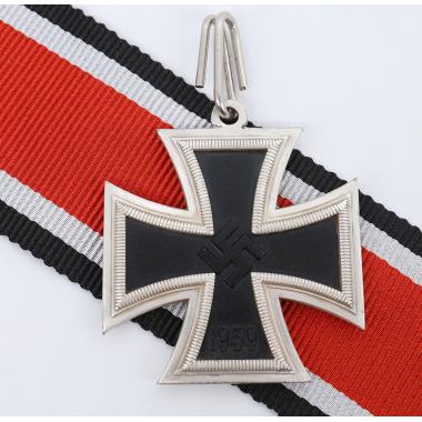 3-Piece Knight's Cross (Sterling Silver)