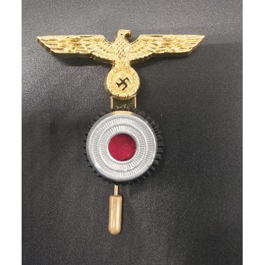 WW2 German Kriegsmarine Sailor Cap Badge