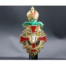 Officer’s Cross of the Order of Franz Joseph