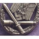 General Assault Badge(Antique Finish)