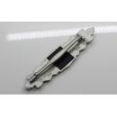 Close Combat Clasp in Silver